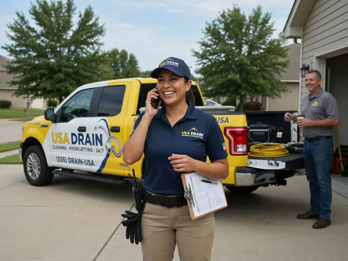 Drain Cleaning Kingston, PA FAQs